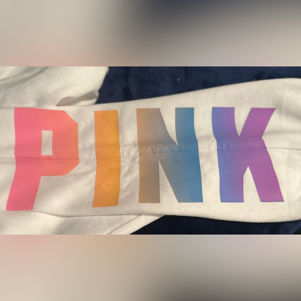 PINK (Victoria’s Secret) Jogger Pants